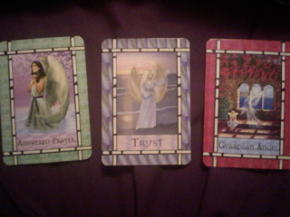 Mesevilág és segítő szándék: az angyalkártya tarot 2.